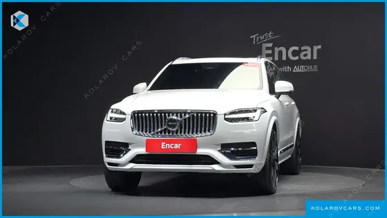 VOLVO XC90 T8 ULTIMATE BRIGHT HYBRID