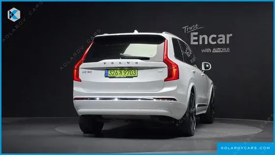 VOLVO XC90 T8 ULTIMATE BRIGHT HYBRID