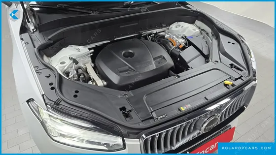 VOLVO XC90 T8 ULTIMATE BRIGHT HYBRID