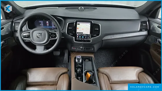 VOLVO XC90 T8 ULTIMATE BRIGHT HYBRID