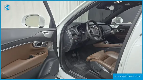 VOLVO XC90 T8 ULTIMATE BRIGHT HYBRID
