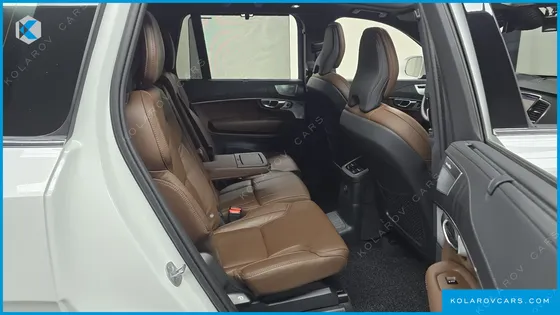 VOLVO XC90 T8 ULTIMATE BRIGHT HYBRID