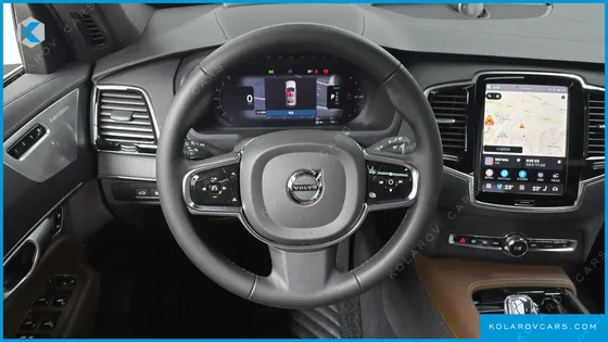 VOLVO XC90 T8 ULTIMATE BRIGHT HYBRID