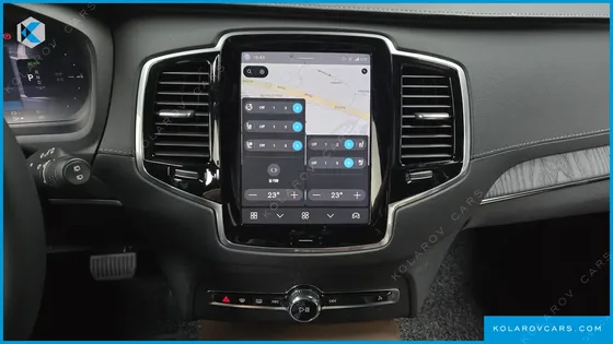 VOLVO XC90 T8 ULTIMATE BRIGHT HYBRID