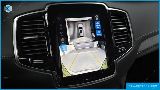 VOLVO XC90 T8 ULTIMATE BRIGHT HYBRID