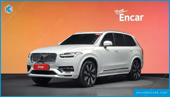 VOLVO XC90 T8 ULTIMATE BRIGHT HYBRID