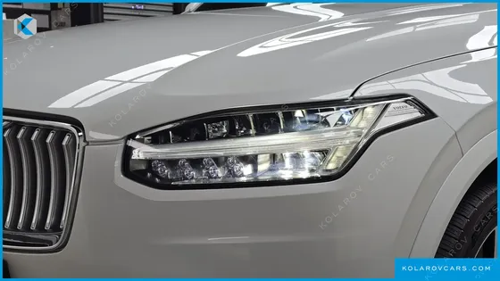 VOLVO XC90 T8 ULTIMATE BRIGHT HYBRID