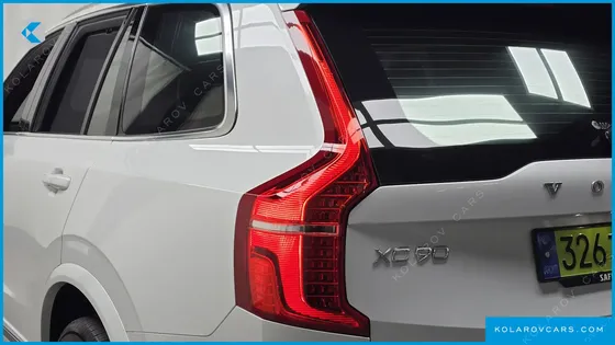 VOLVO XC90 T8 ULTIMATE BRIGHT HYBRID