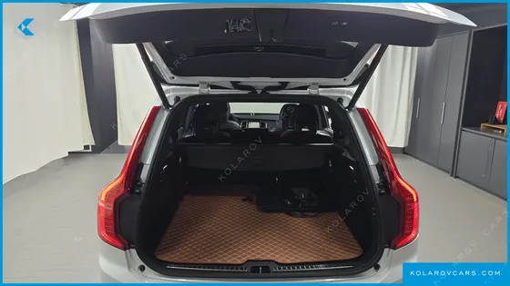 VOLVO XC90 T8 ULTIMATE BRIGHT HYBRID