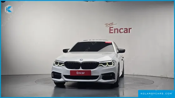 BMW 5 SERIES 540I XDRIVE M SPORT PLUS