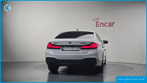BMW 5 SERIES 540I XDRIVE M SPORT PLUS