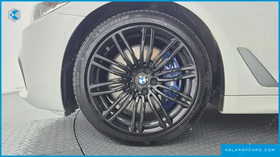 BMW 5 SERIES 540I XDRIVE M SPORT PLUS