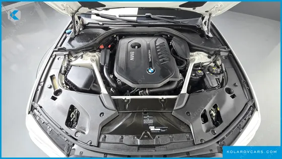 BMW 5 SERIES 540I XDRIVE M SPORT PLUS