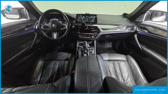 BMW 5 SERIES 540I XDRIVE M SPORT PLUS