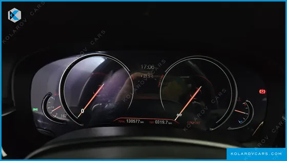 BMW 5 SERIES 540I XDRIVE M SPORT PLUS