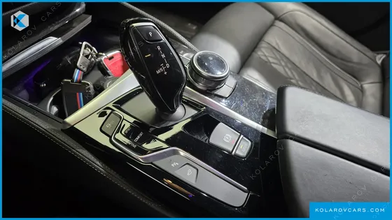 BMW 5 SERIES 540I XDRIVE M SPORT PLUS