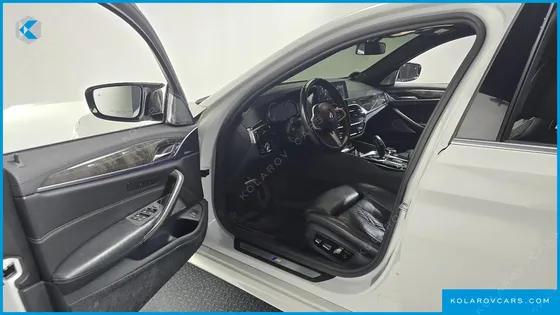 BMW 5 SERIES 540I XDRIVE M SPORT PLUS
