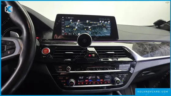 BMW 5 SERIES 540I XDRIVE M SPORT PLUS