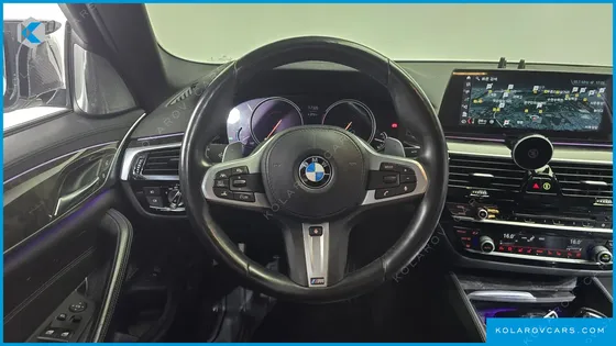 BMW 5 SERIES 540I XDRIVE M SPORT PLUS