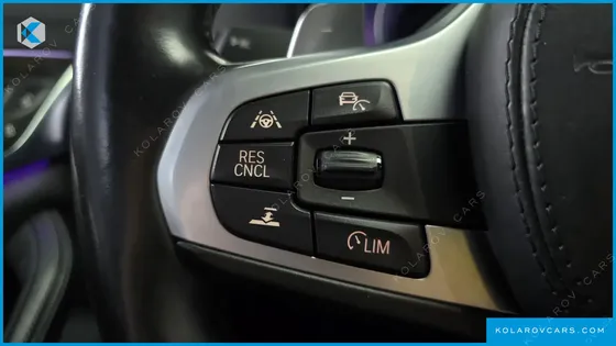 BMW 5 SERIES 540I XDRIVE M SPORT PLUS