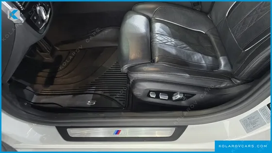 BMW 5 SERIES 540I XDRIVE M SPORT PLUS