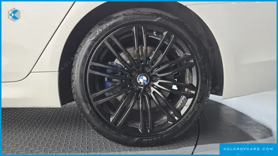 BMW 5 SERIES 540I XDRIVE M SPORT PLUS