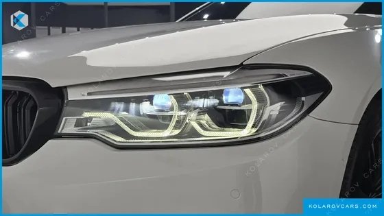 BMW 5 SERIES 540I XDRIVE M SPORT PLUS
