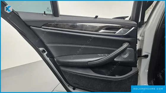 BMW 5 SERIES 540I XDRIVE M SPORT PLUS