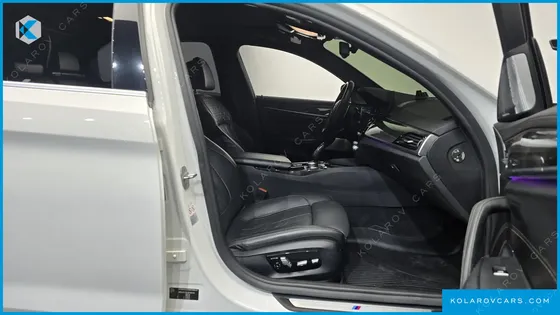 BMW 5 SERIES 540I XDRIVE M SPORT PLUS