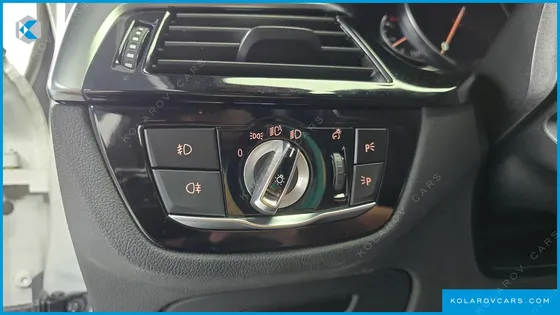 BMW 5 SERIES 540I XDRIVE M SPORT PLUS