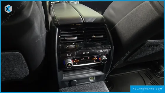 BMW 5 SERIES 540I XDRIVE M SPORT PLUS