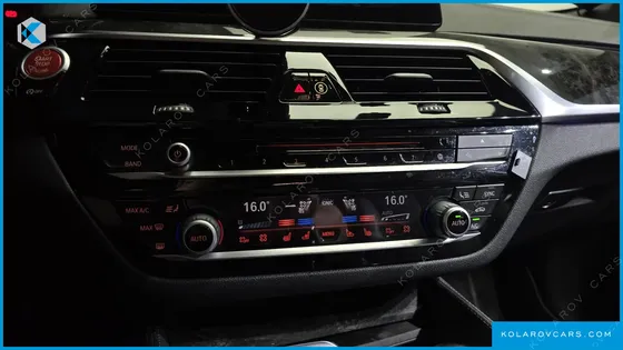 BMW 5 SERIES 540I XDRIVE M SPORT PLUS