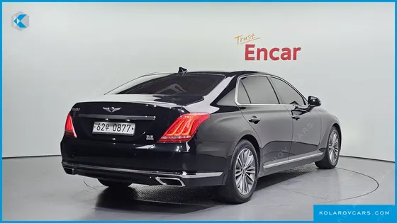 GENESIS EQ900 3.8 GDI AWD
