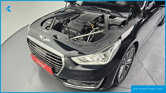 GENESIS EQ900 3.8 GDI AWD