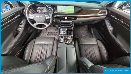 GENESIS EQ900 3.8 GDI AWD