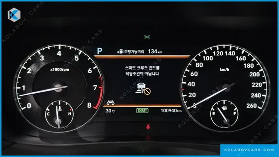 GENESIS EQ900 3.8 GDI AWD