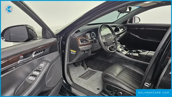 GENESIS EQ900 3.8 GDI AWD