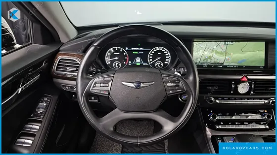 GENESIS EQ900 3.8 GDI AWD