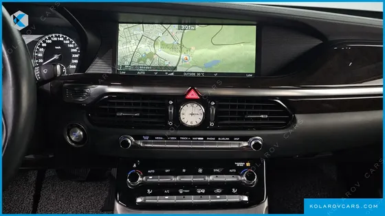 GENESIS EQ900 3.8 GDI AWD