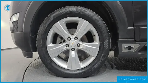 CHEVROLET (GM DAEWOO) CAPTIVA 2WD LT
