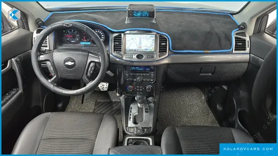 CHEVROLET (GM DAEWOO) CAPTIVA 2WD LT