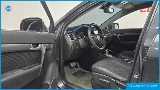 CHEVROLET (GM DAEWOO) CAPTIVA 2WD LT