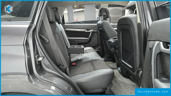 CHEVROLET (GM DAEWOO) CAPTIVA 2WD LT