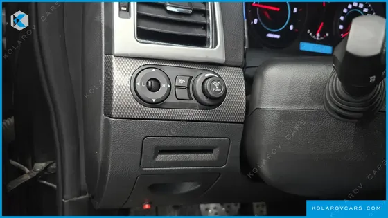 CHEVROLET (GM DAEWOO) CAPTIVA 2WD LT
