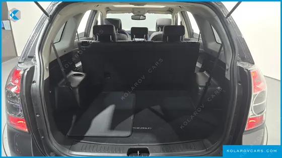 CHEVROLET (GM DAEWOO) CAPTIVA 2WD LT