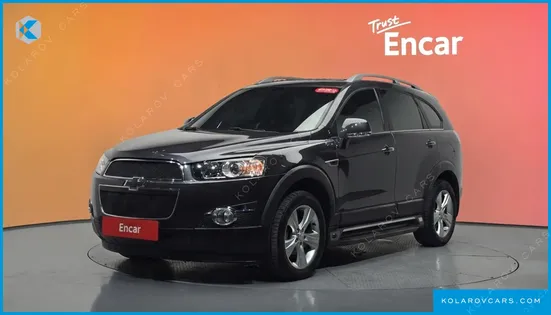 CHEVROLET (GM DAEWOO) CAPTIVA 2WD LT
