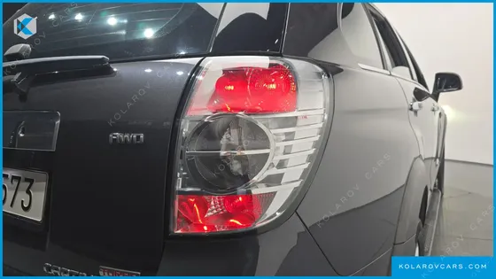CHEVROLET (GM DAEWOO) CAPTIVA 2WD LT
