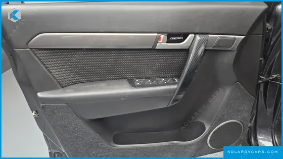 CHEVROLET (GM DAEWOO) CAPTIVA 2WD LT