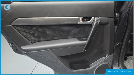 CHEVROLET (GM DAEWOO) CAPTIVA 2WD LT