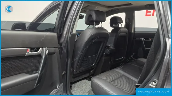 CHEVROLET (GM DAEWOO) CAPTIVA 2WD LT